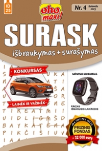 ID 25 oho maxi! Surask
